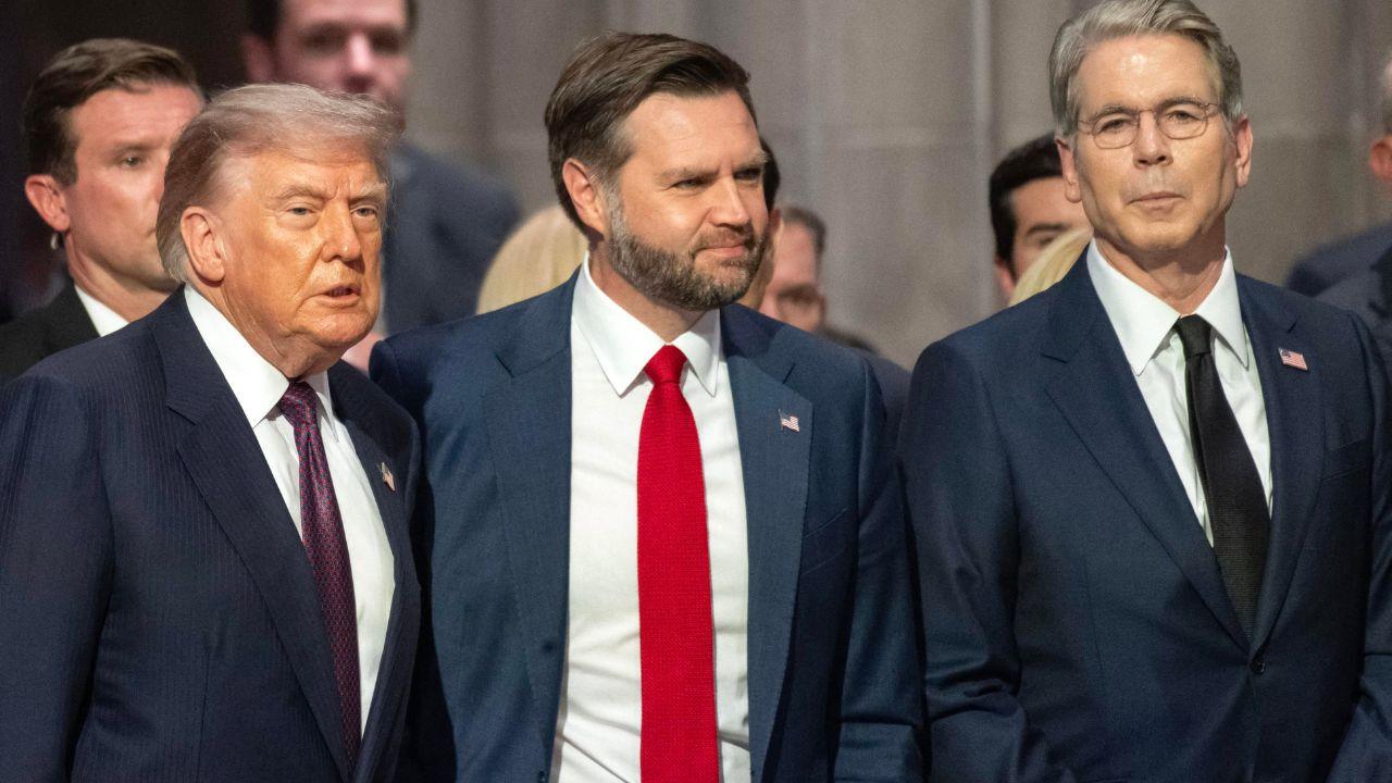 image of trump and vance