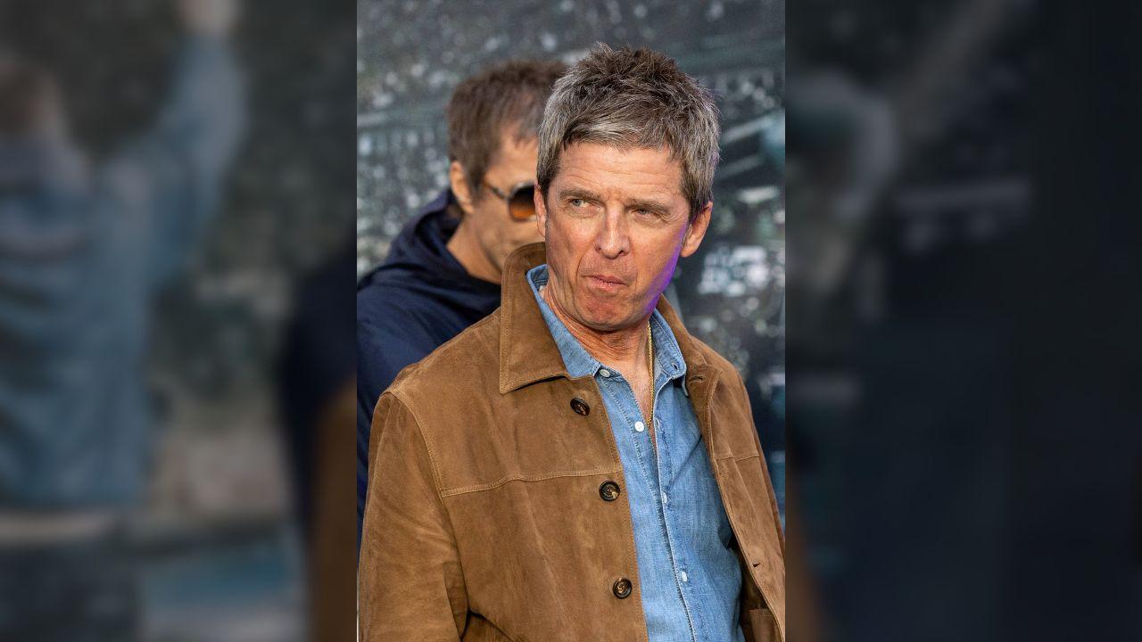 image of Noel Gallagher is barred from performing in China.