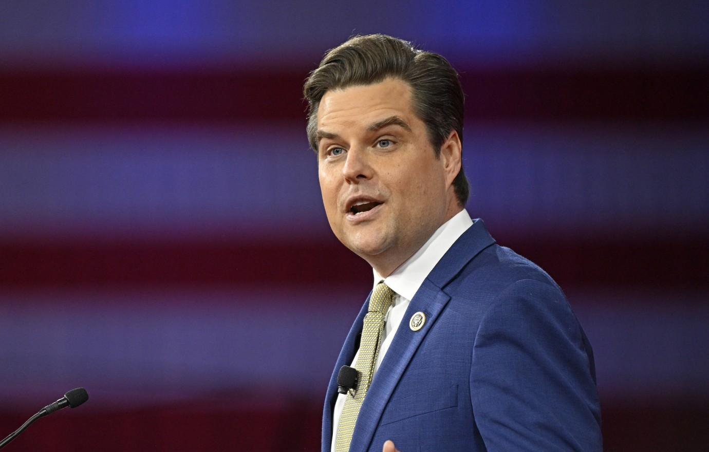 matt gaetz donald trump cabinet nominees targeted violent threats