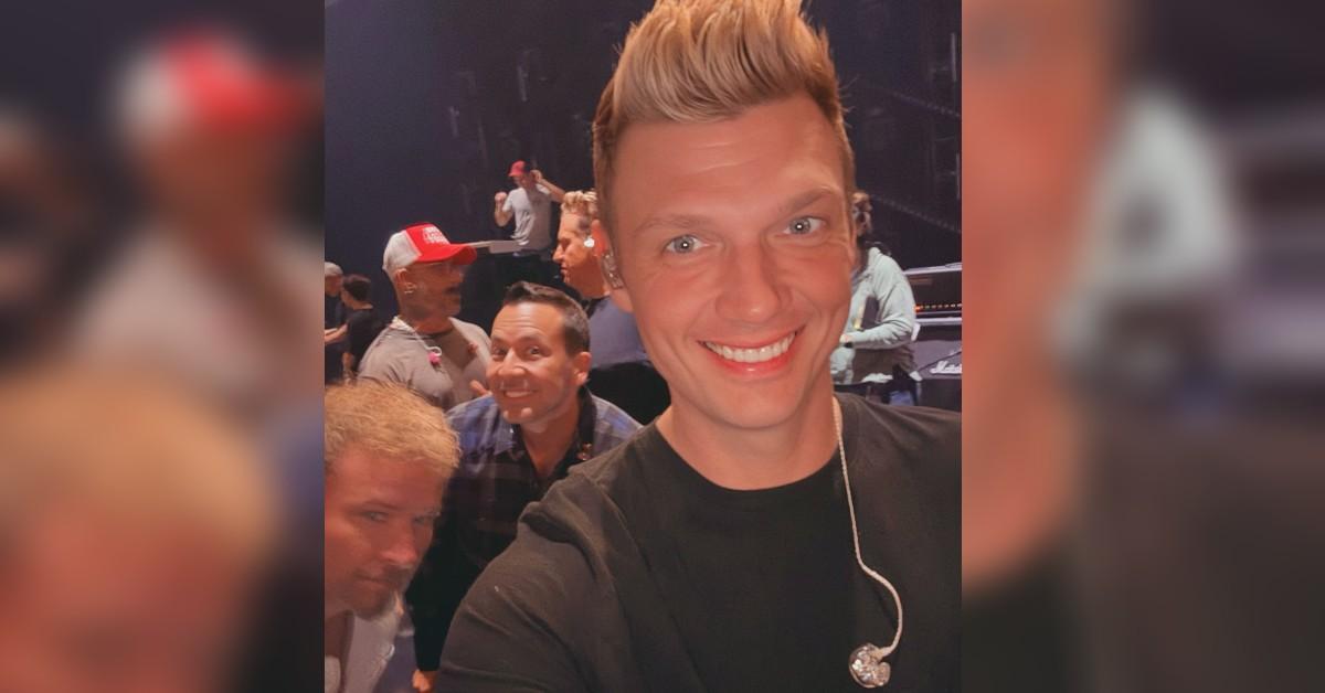 nickcarter