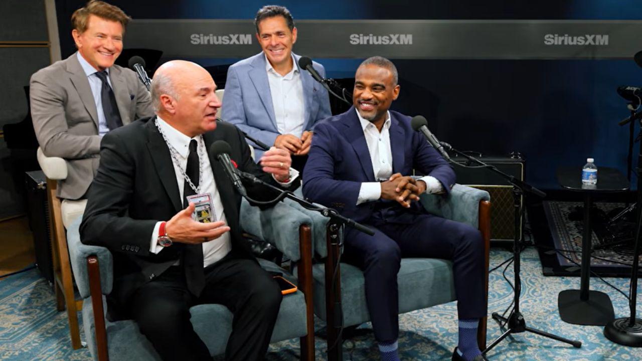 image of Herjavec believes O'Leary 'insults' the entrepreneurs.