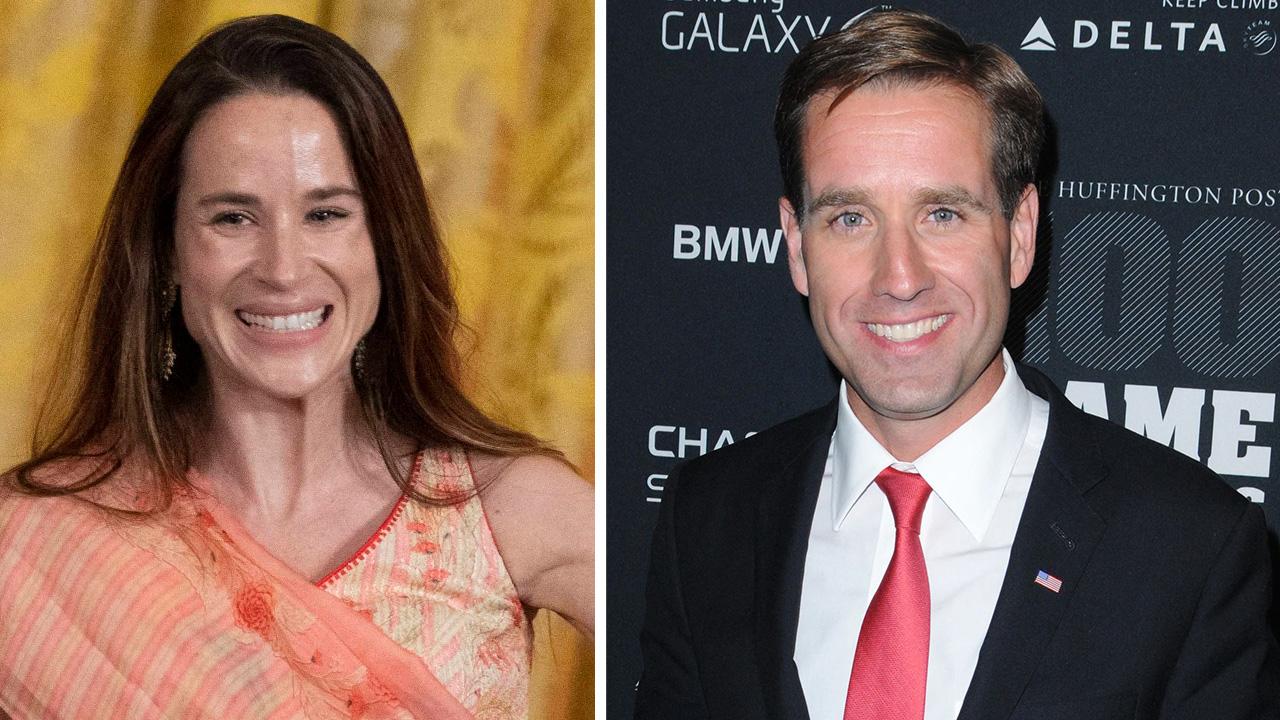 Photo of Beau Biden at age 46.