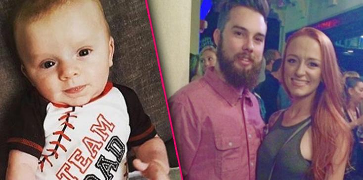 Teen mom maci bookout children taylor mckinney h