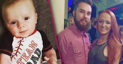 Teen mom maci bookout children taylor mckinney h
