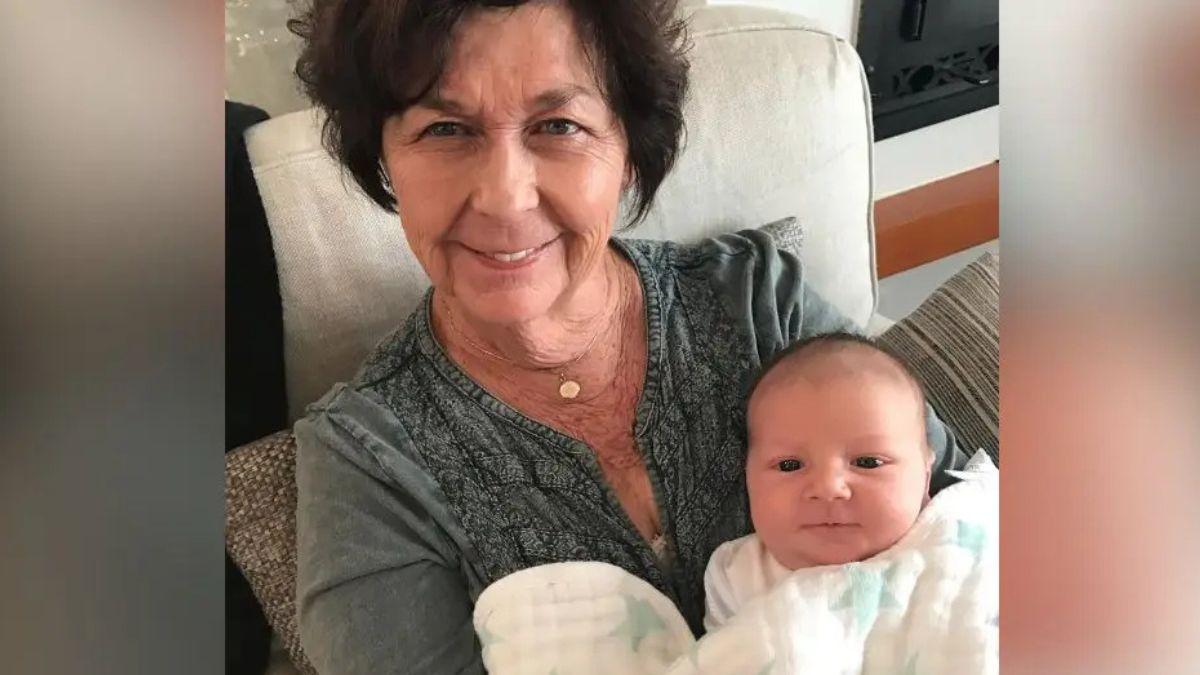 image of Savannah Guthrie gave her first interview since her mom vanished. 