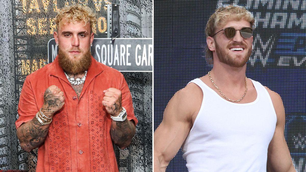 Photo of Jake Paul was blasted by his older brother, Logan Paul, on Super Bowl Sunday.
