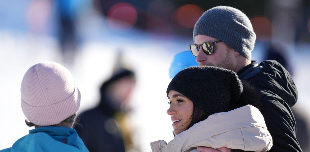 meghan markle prince harry fire back critics after canada trip