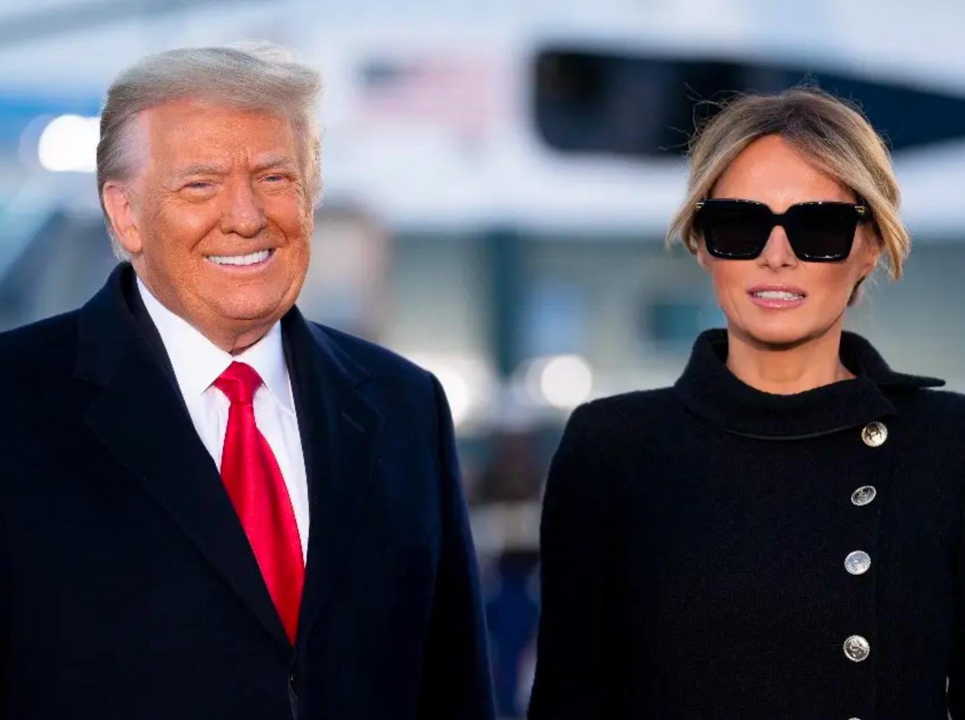 melania donald trump secret weapon grounded third indictment