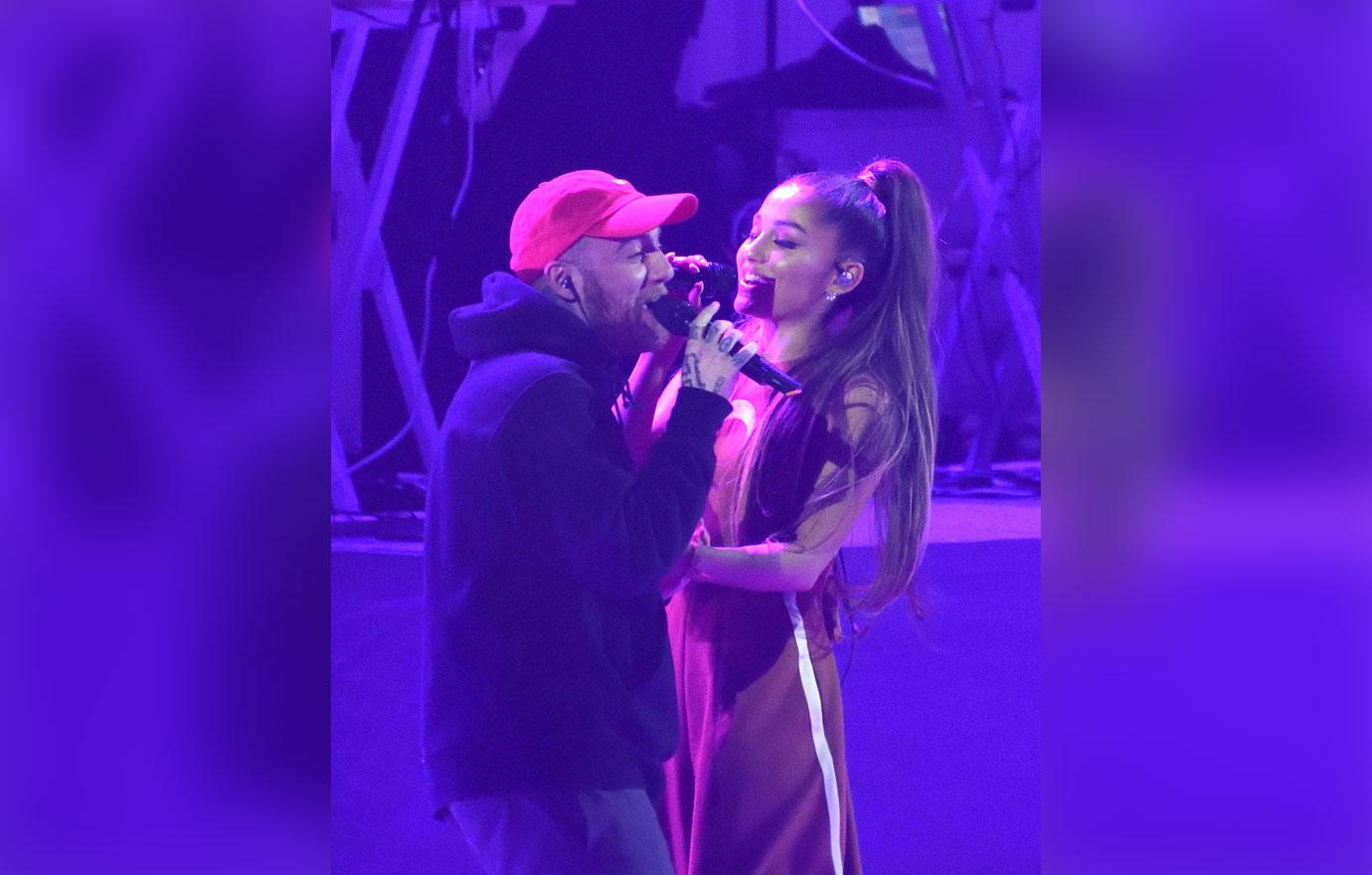 Ariana Grande Pays Tribute To Ex Mac Miller On His Birthday