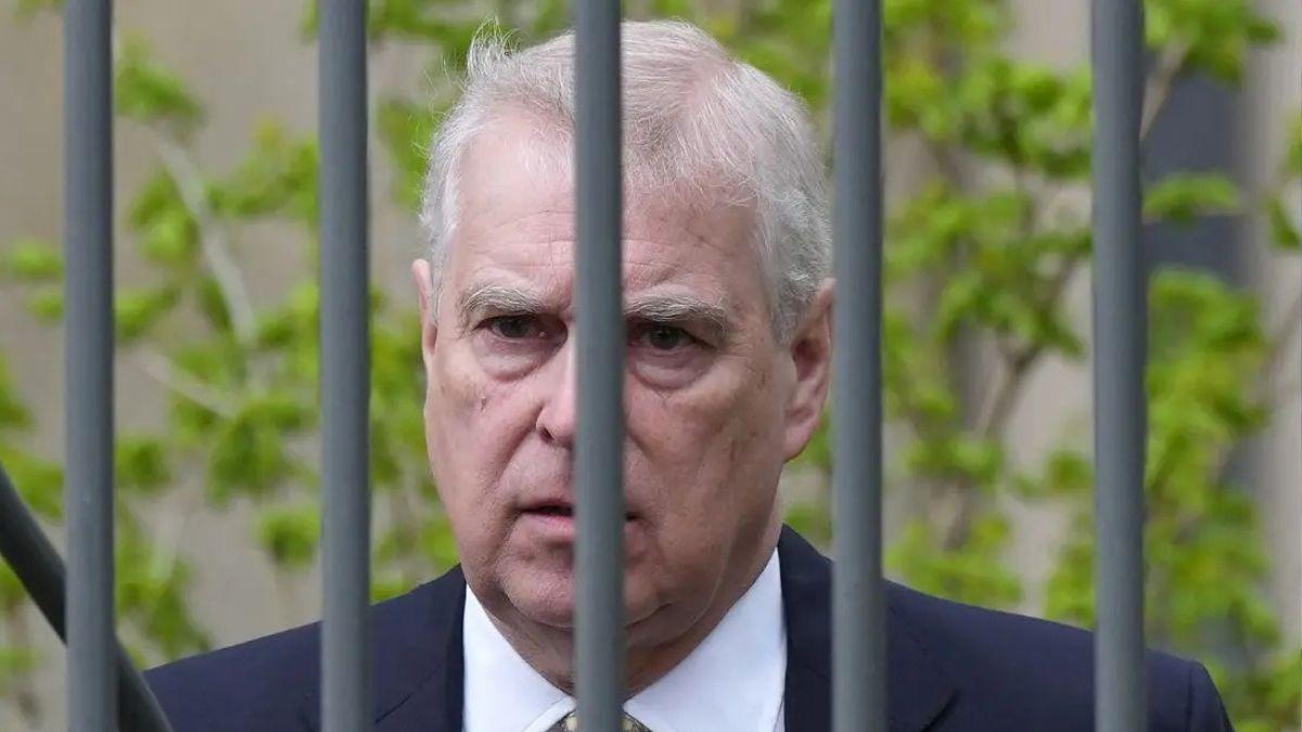 image of prince Andrew