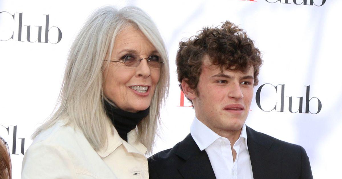 diane keaton children daughter dexter son duke