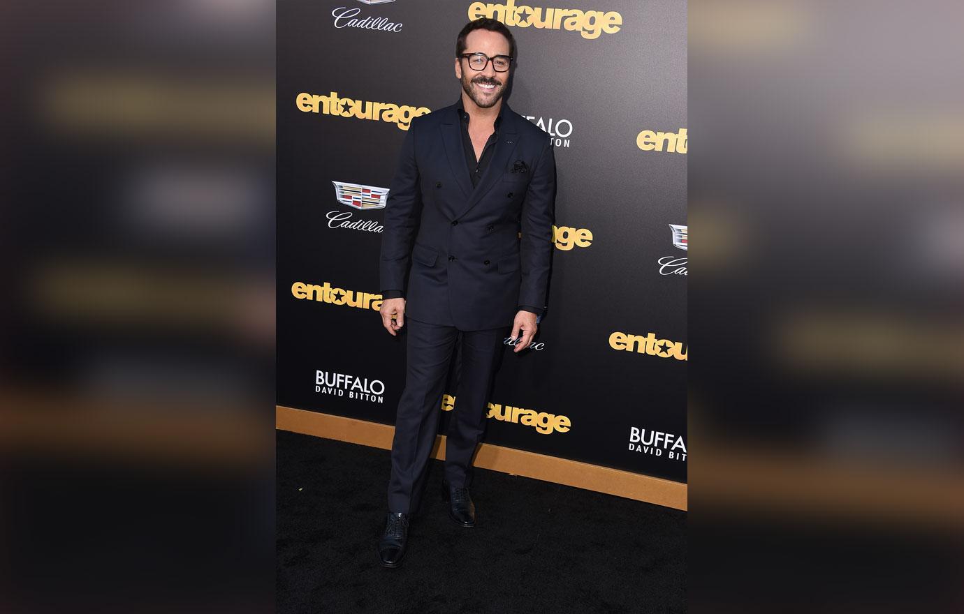 Jeremy piven sexual assault