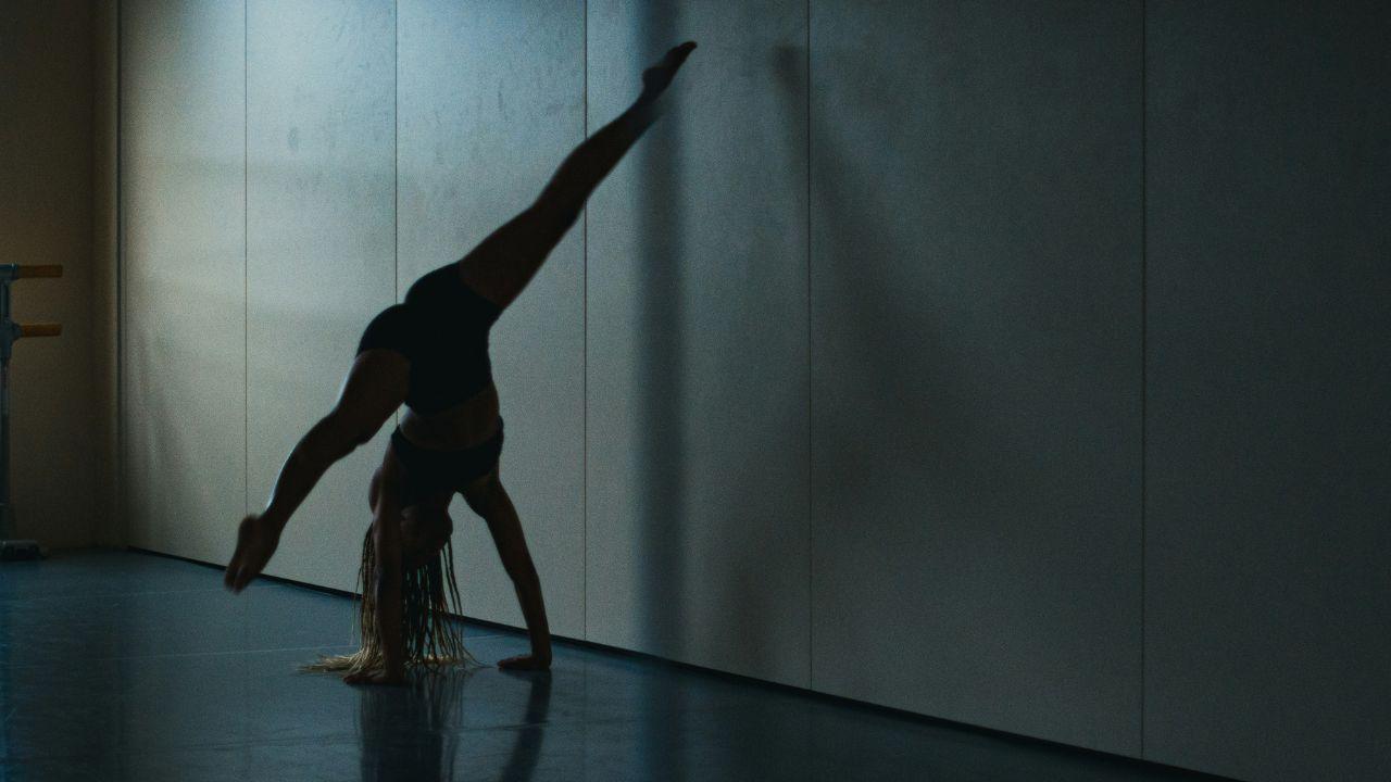 Photo of Zoe Bowick was a dancer.