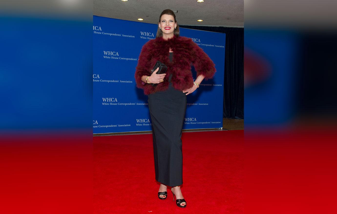 2014 White House Correspondents Dinner arrivals