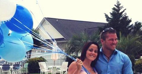 Jenelle nathan baby shower