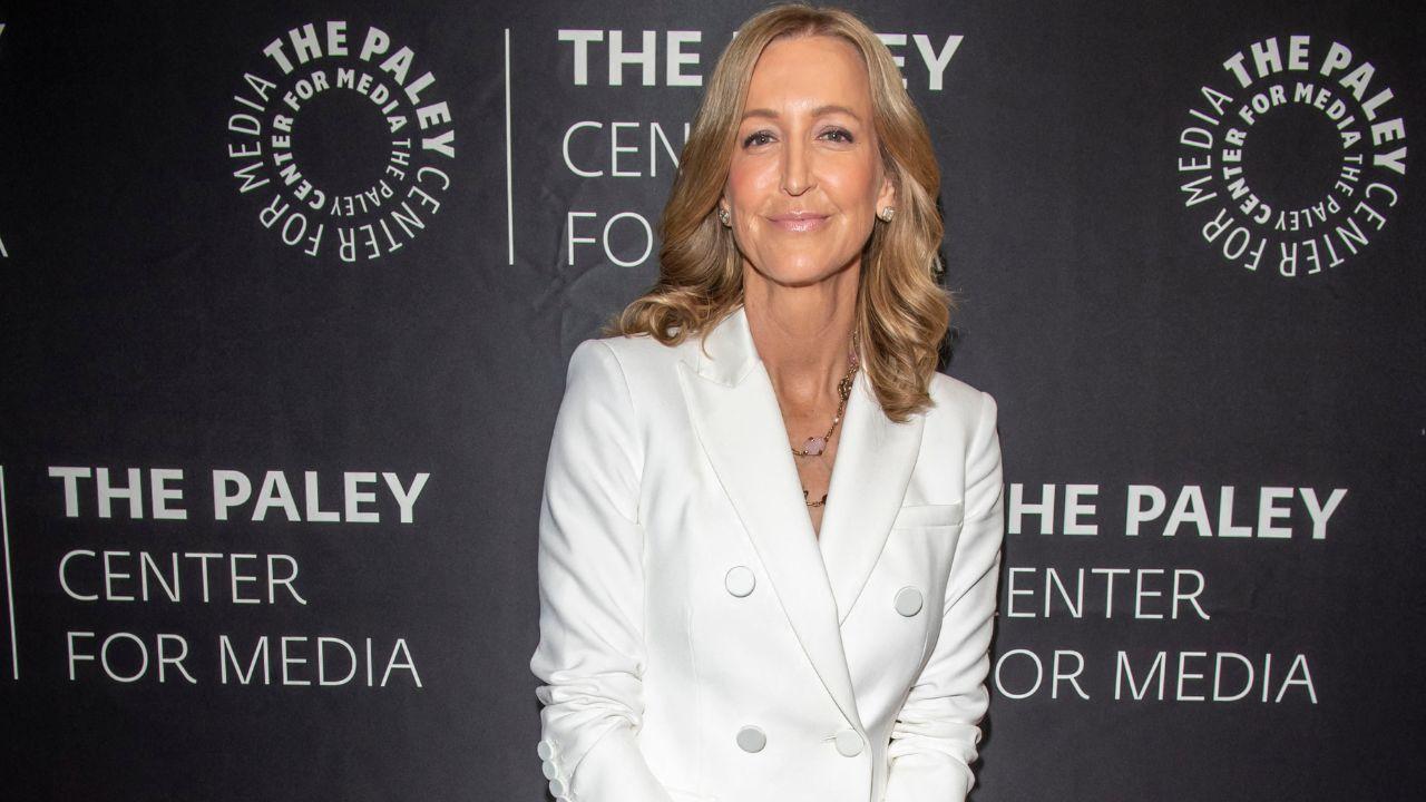 Image of Lara Spencer.