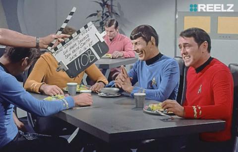 the unknown story of star trek reelz documentary