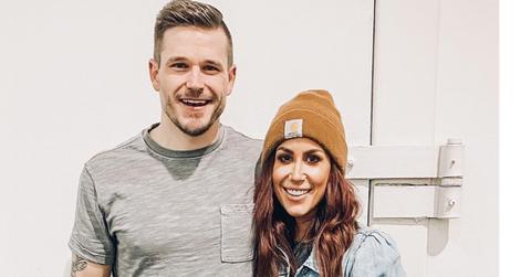 chelsea house shares baby pic pp