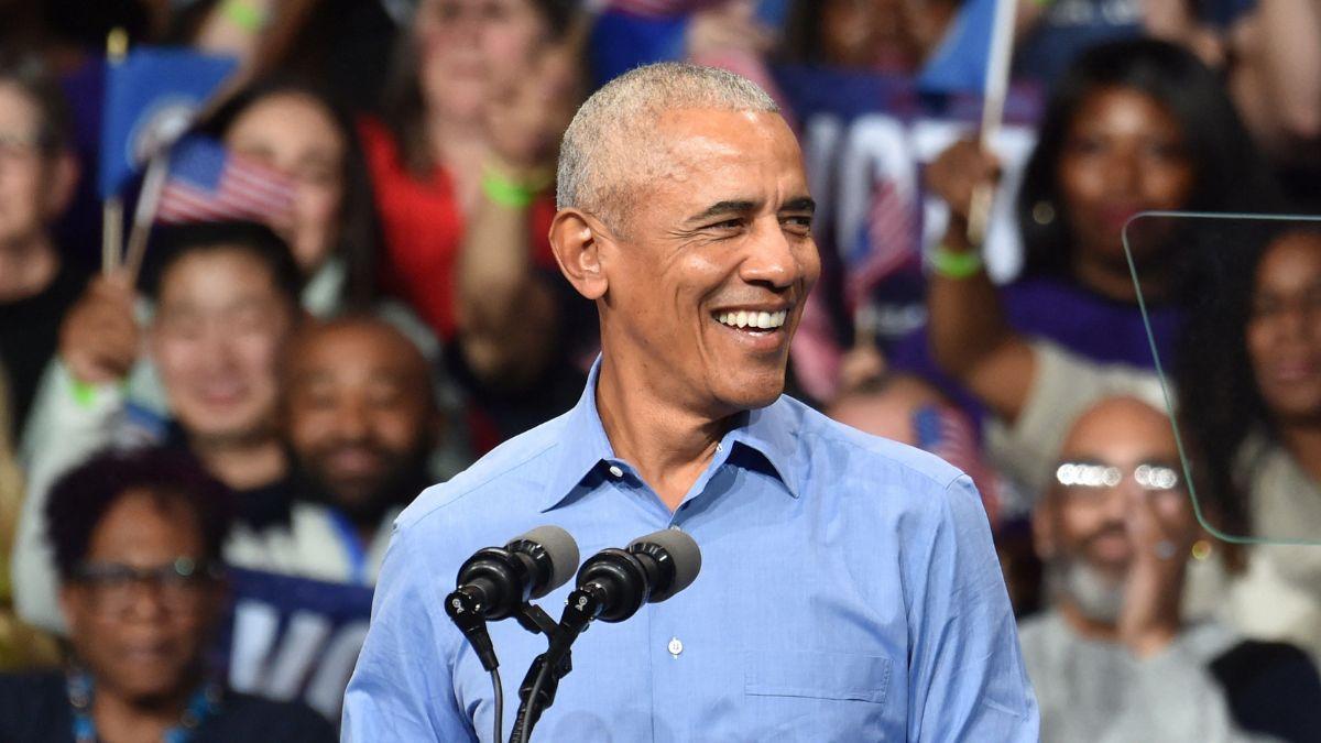 Barack Obama