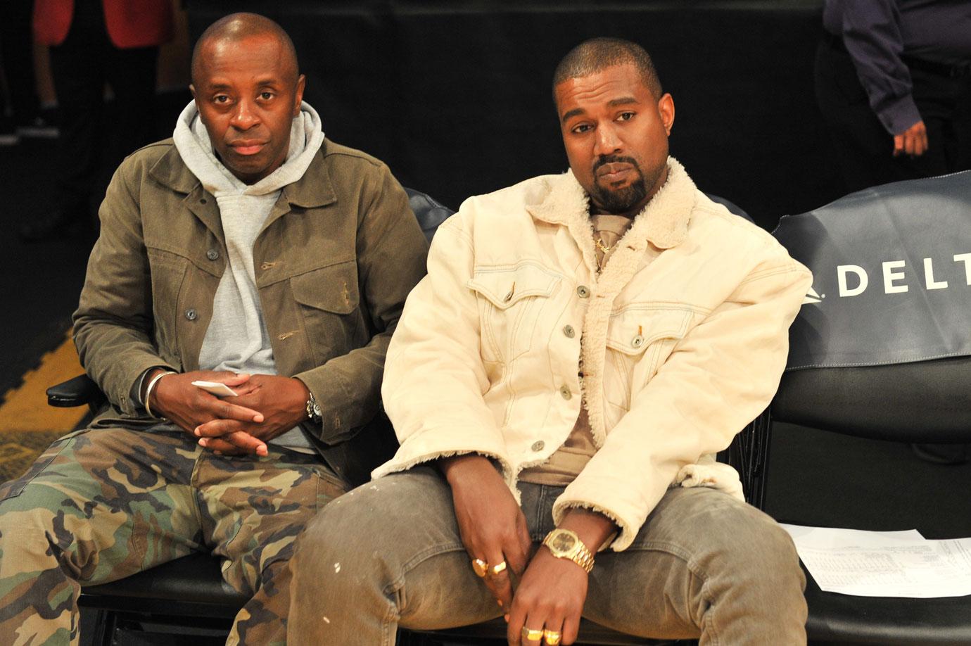 Kanye west jay z feud