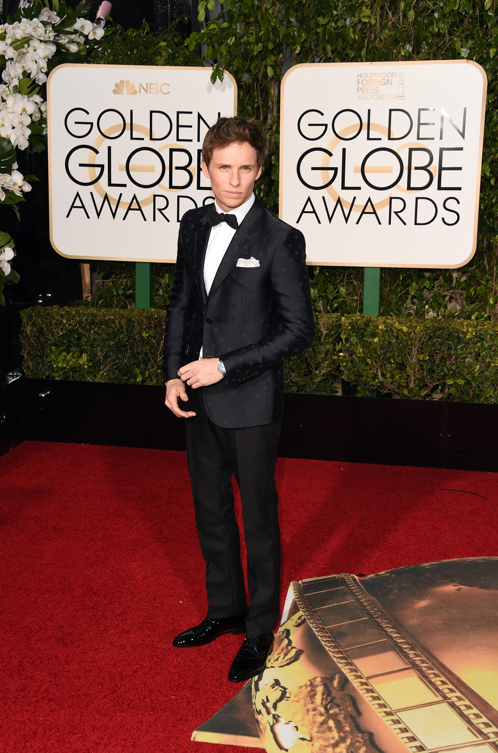 73rd Annual Golden Globe Awards &#8211; Arrivals