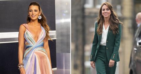 blake lively backlash poking fun kate middleton photoshop drama