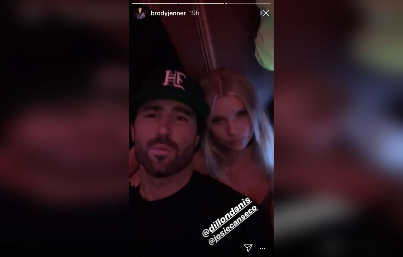 Brody-Jenner-Josie-Canseco-Instagram-Official