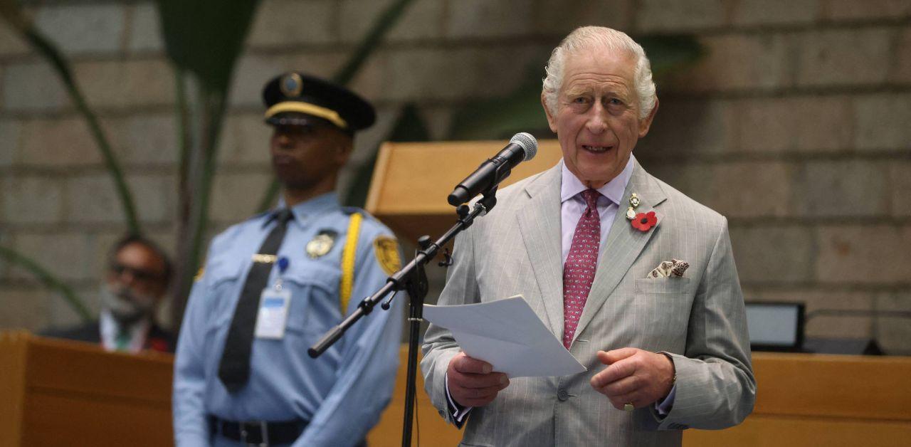 king charles struggles diplomacy during kenya trip