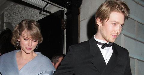 Taylor Swift Engaged Joe Alwyn Lyrics