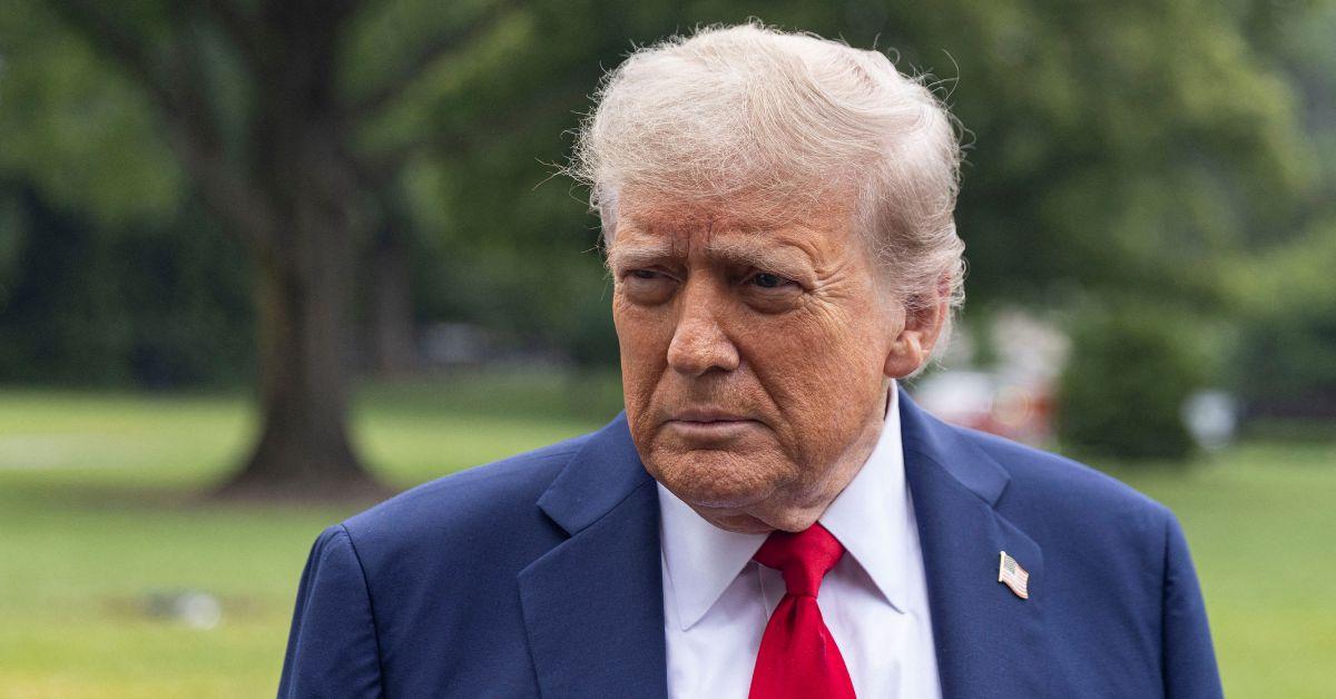 Photo of Donald Trump 