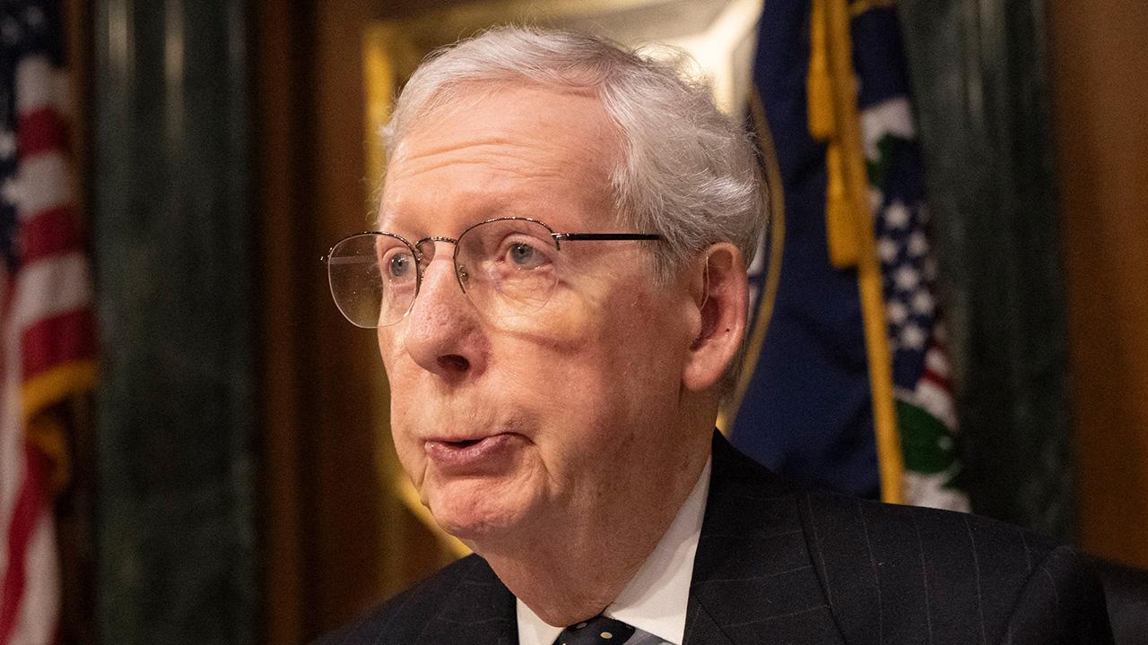 Mitch McConnell