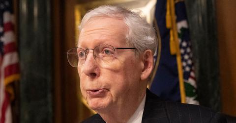 Mitch McConnell