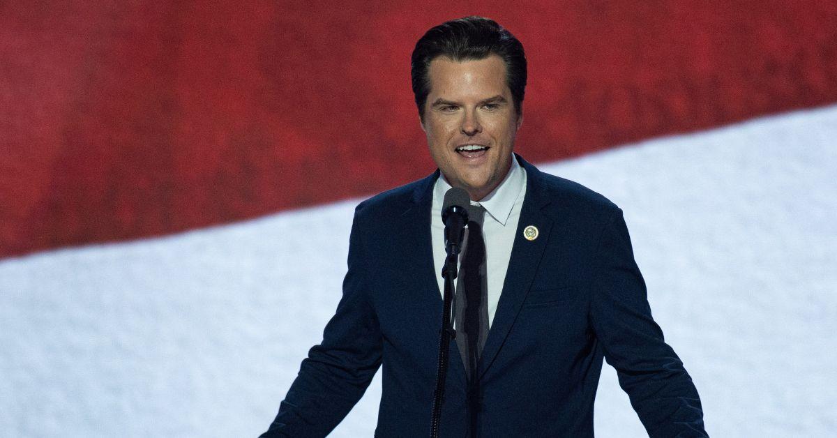 anthony anderson roasts matt gaetz young look plastic surgery rumors