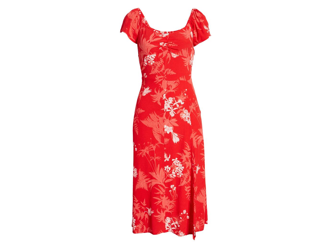 minnie driver crimson carolina herrera bow dress modern love shop