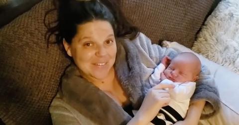 Amy Duggar Make-Free PP