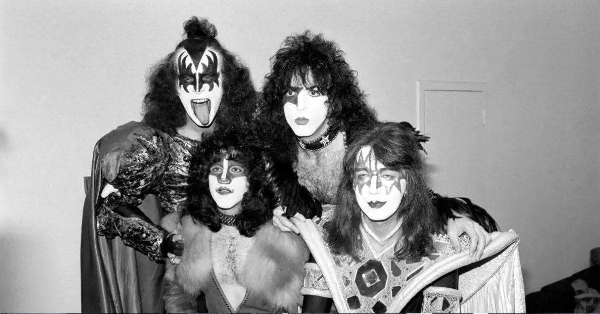 image of Gene Simmons said he wished he 'practiced more tough love' with Ace Frehley.