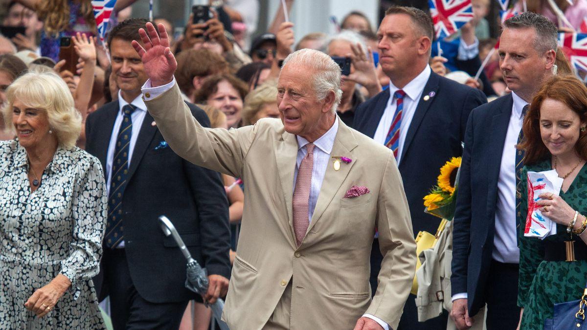 image of Princess Diana reportedly believed that then-Prince Charles' soulmate was Camilla Parker Bowles.