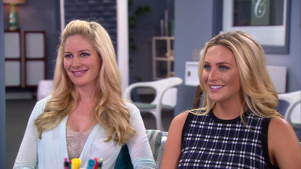 Heidi Montag Responds With Bible Quote To Stephanie Pratt's Instagram Diss