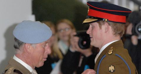 king charles sent prince harry clear message not welcome uk