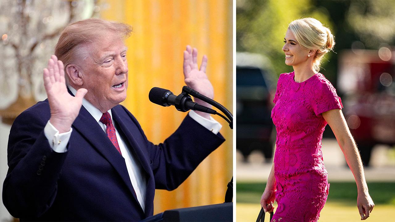 Donald Trump,Natalie Harp