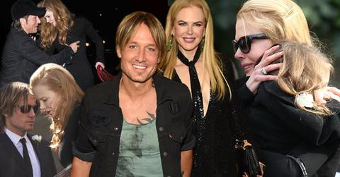 nicole kidman keith urban divorce marriage scandals