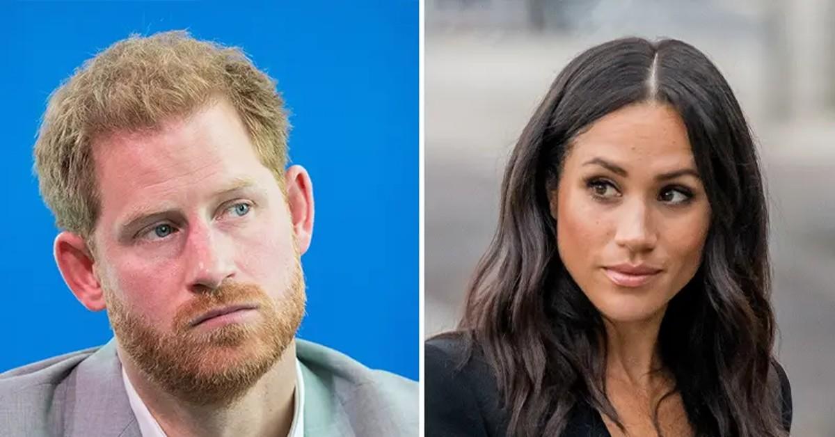 Prince Harry & Meghan Markle 'Bleeding Money' After Being Cut Off