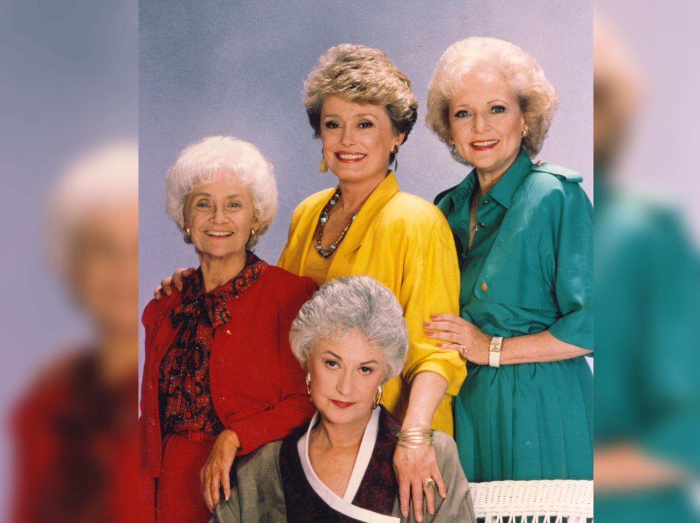 golden girls gallery