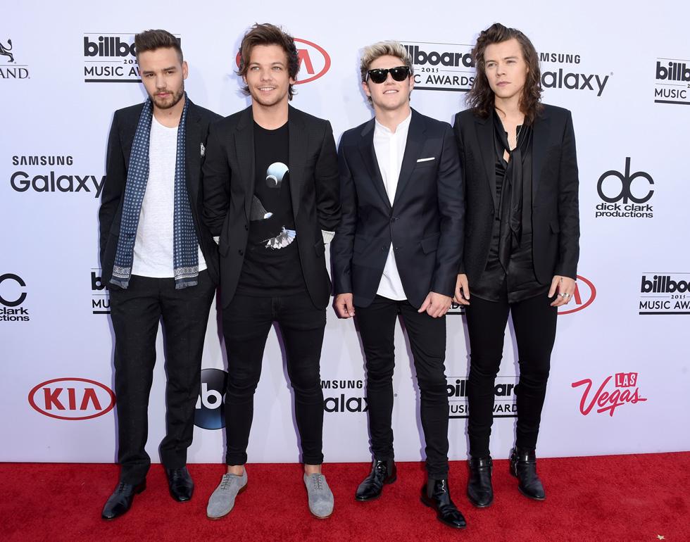 2015 Billboard Music Awards &#8211; Arrivals