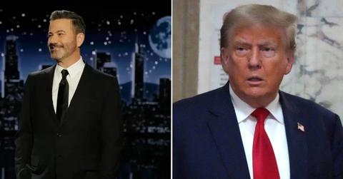 jimmy kimmel donaldtrump pp