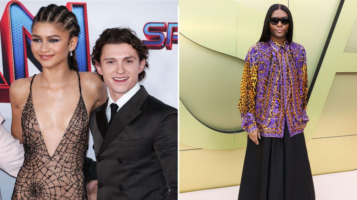 Image of Law Roach dismissed rumors that Tom Holland and Zendaya planned to hold a second wedding ceremony.