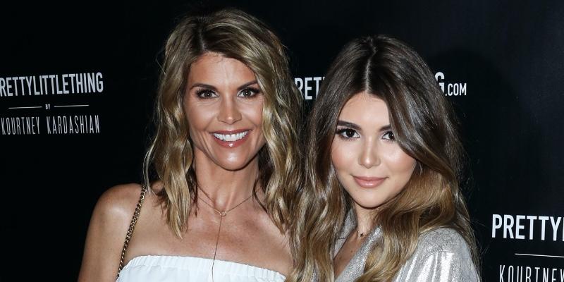 Watch Lori Loughlin return to TV after college admissions scandal