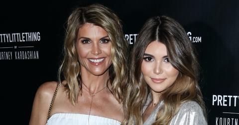 Lori Loughlin's Daughter Olivia Jade is ready for a tell-all