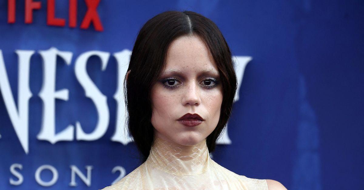 jenna ortegas relationship status is the wednesday actress single