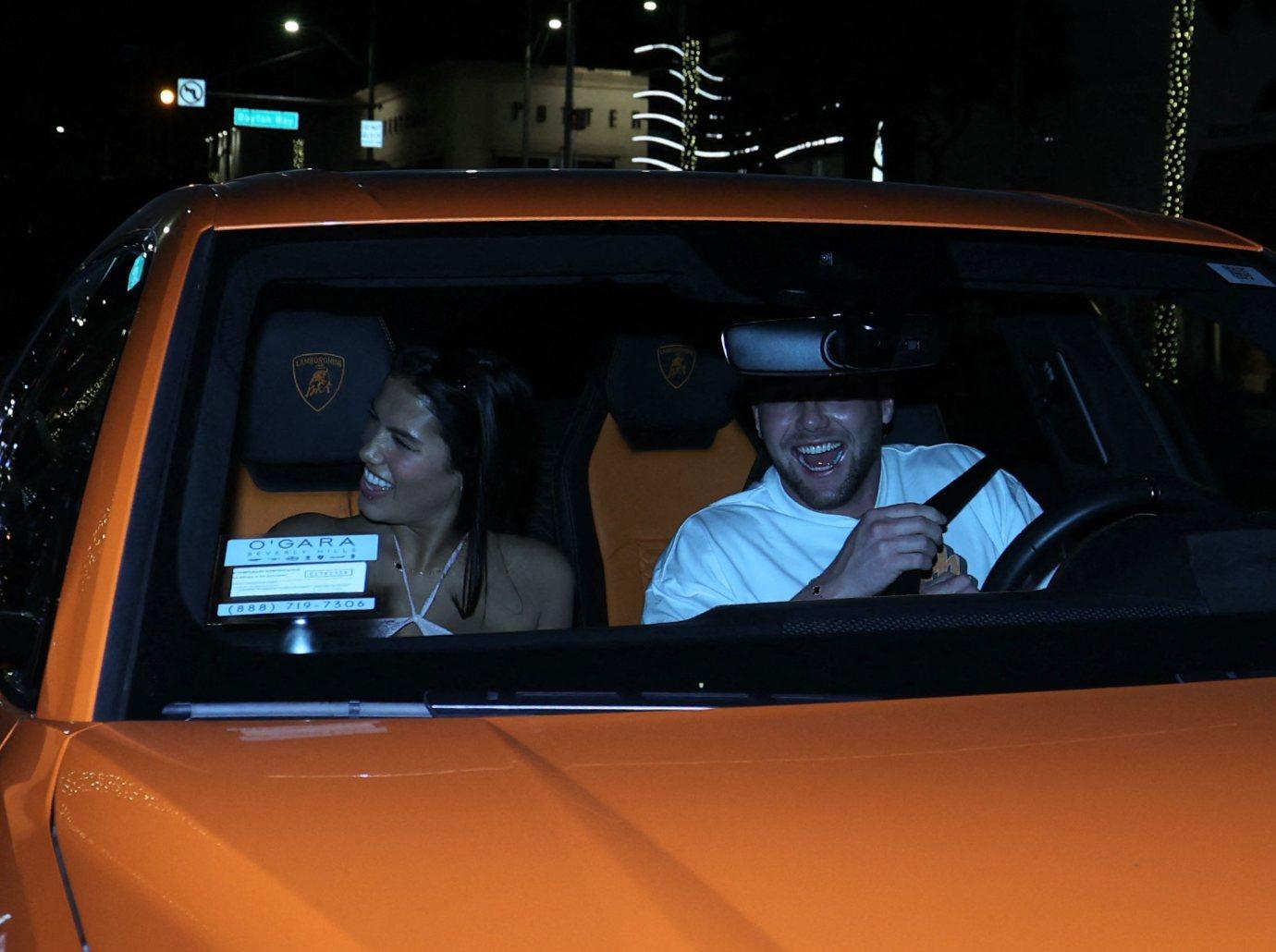 Harry Jowsey & Valentina Rueda Velez Sparking Dating Rumors: Photos